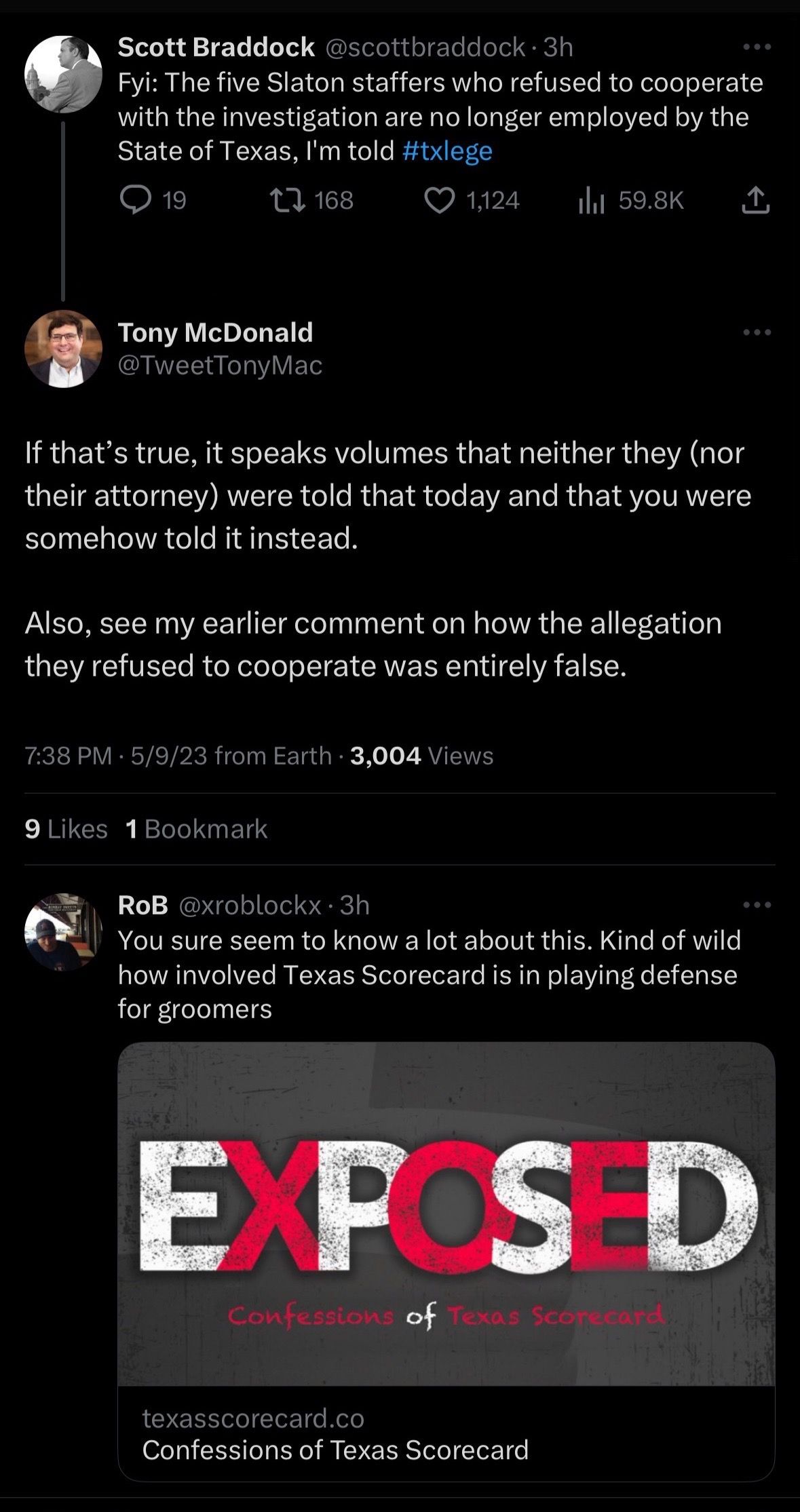 Tony McDonald Empower Texans 4