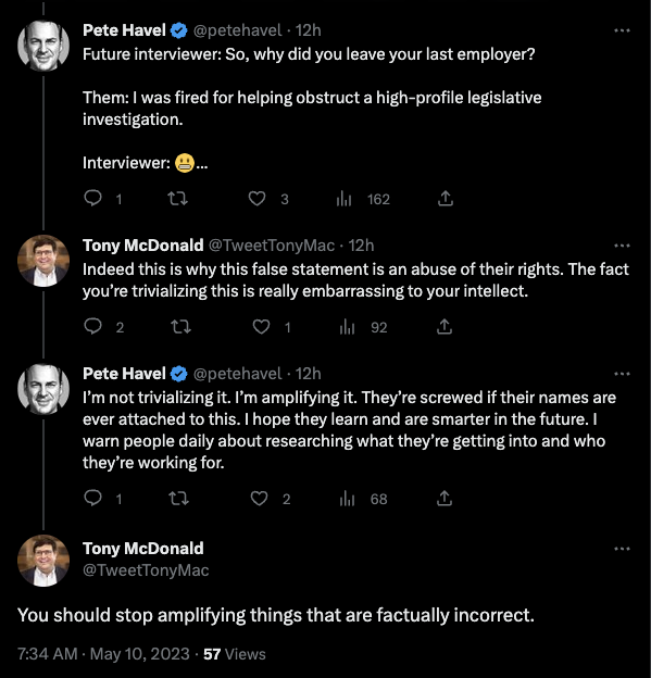 Tony McDonald Empower Texans 3