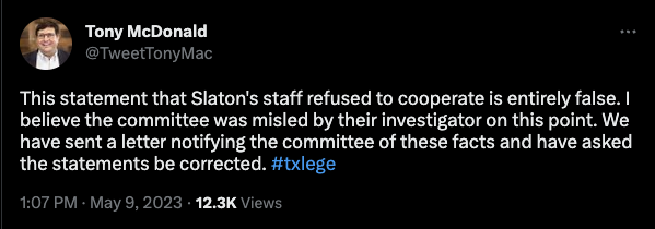 Tony McDonald Empower Texans 1