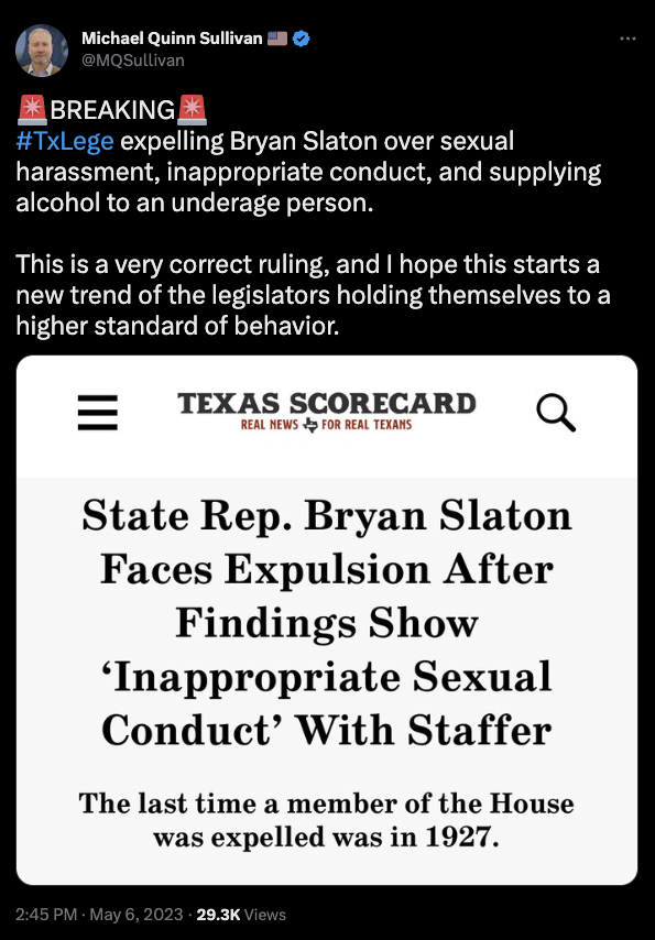 MQS Breaking News Image