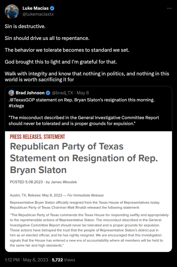 Luke Macias Empower Texans 1