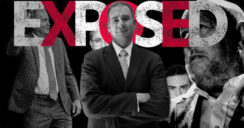 Ken Paxton, Michael Quinn Sullivan, Ben Shapiro, Ferris Wilks, Jeremy Boering