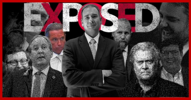 From Politics to Paranoia: The Far-Right and Ken Paxton's Impeachment Trial