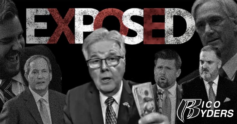 Explosive Lawsuit Alleges Witness Tampering in Paxton Impeachment