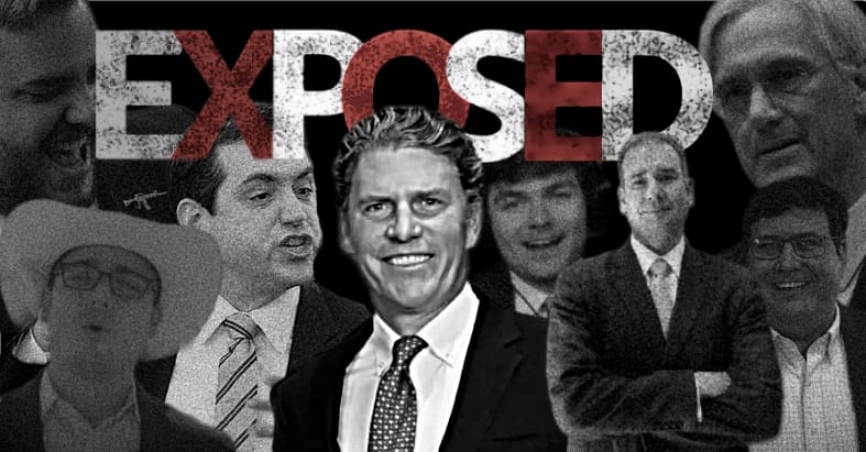 The Antisemitism Defense Machine Protecting Bo French