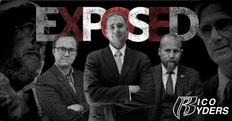 The Enterprise’s Ministry of Illusions: A Vertically Integrated Alternate Reality Scheme