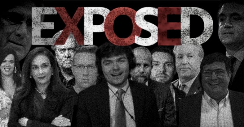 A Field Guide to the Very Public Nervous Breakdown at TPUSA's AmFest