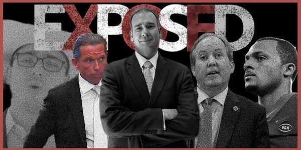 BREAKING: Ken Paxton Day 1 Rubdown