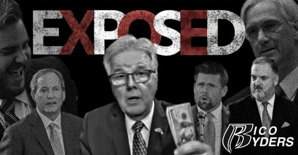 Explosive Lawsuit Alleges Witness Tampering in Paxton Impeachment