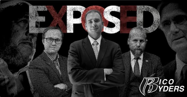 The Enterprise’s Ministry of Illusions: A Vertically Integrated Alternate Reality Scheme