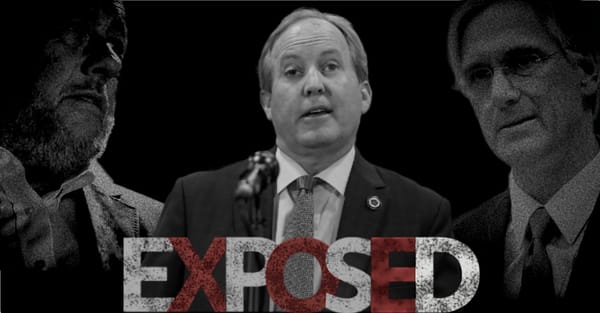 Why The Enterprise Still Defends Ken Paxton Despite His Perpetual Adultery