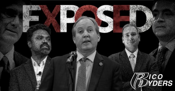 The Enterprise AG: Paxton’s Debt-Fueled War on Primaries